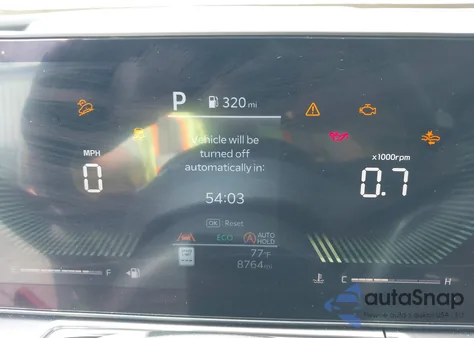 2025 Kia Sorento S from USA, damaged, VIN 5XYRLDJC7SG351208